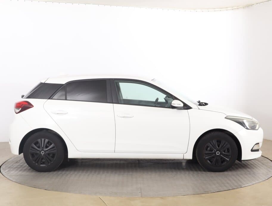 2016 Hyundai i20 - 8