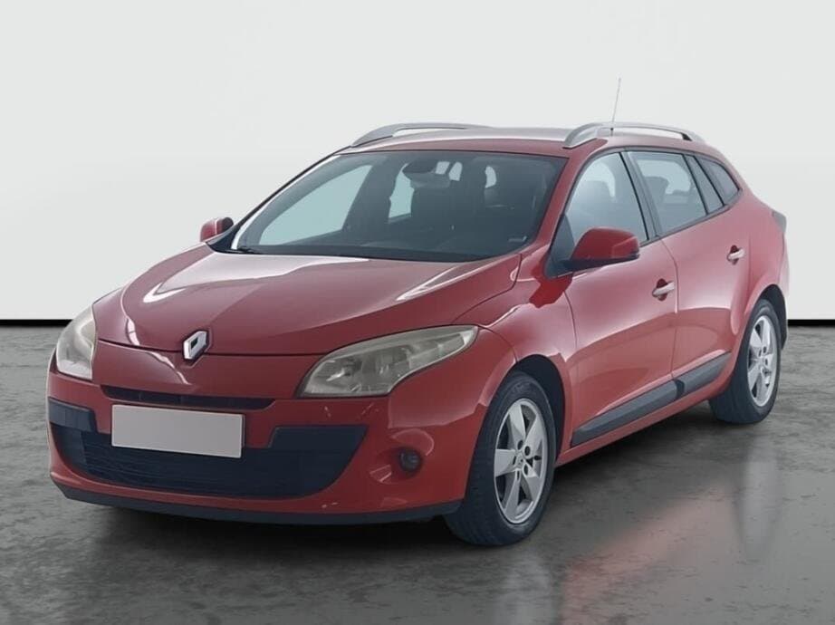 2010 Renault MEGANE - 3