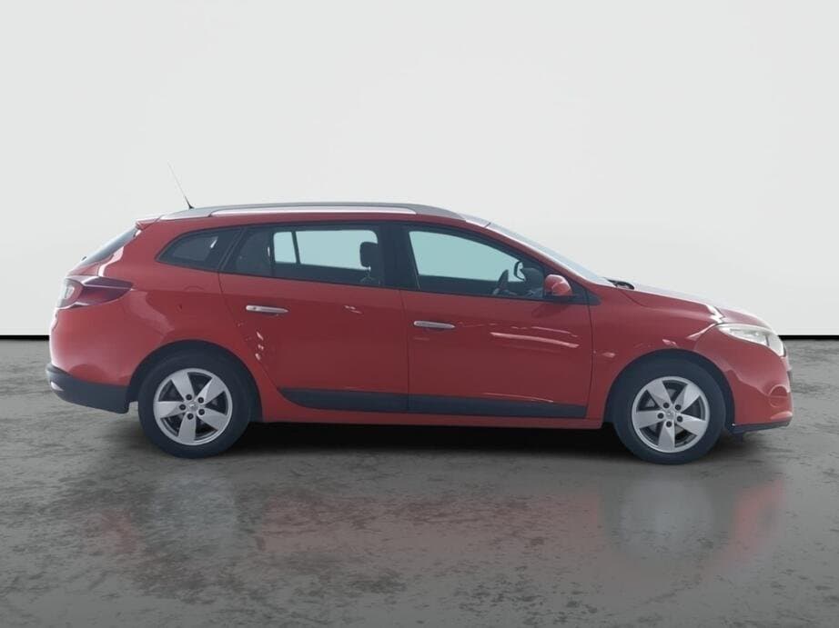 2010 Renault MEGANE - 8