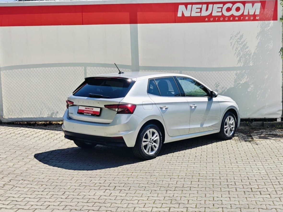2025 Škoda FABIA - 2