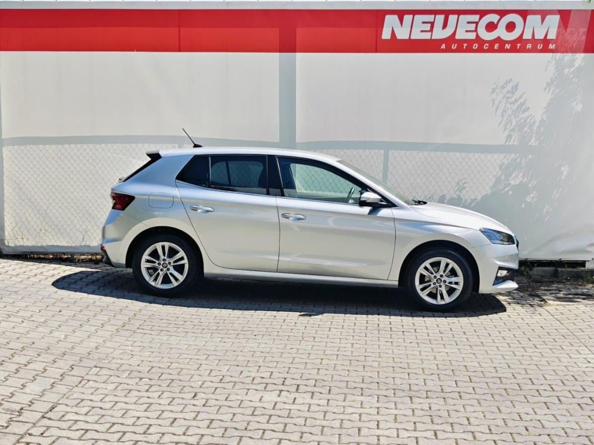 2025 Škoda FABIA - 3