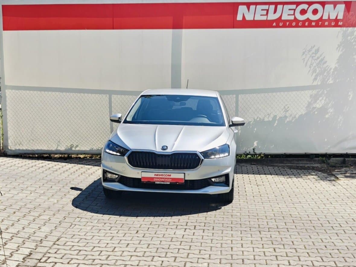 2025 Škoda FABIA - 4