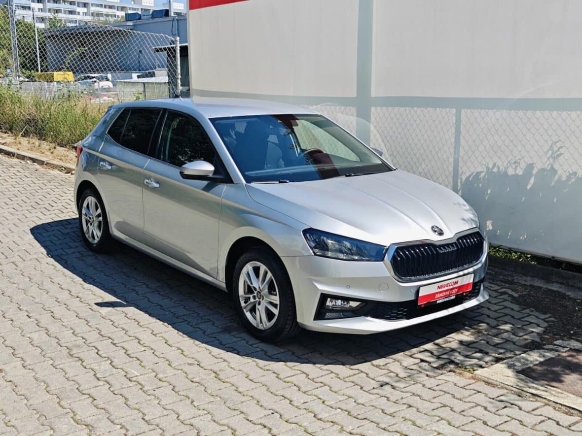 2025 Škoda FABIA - 5