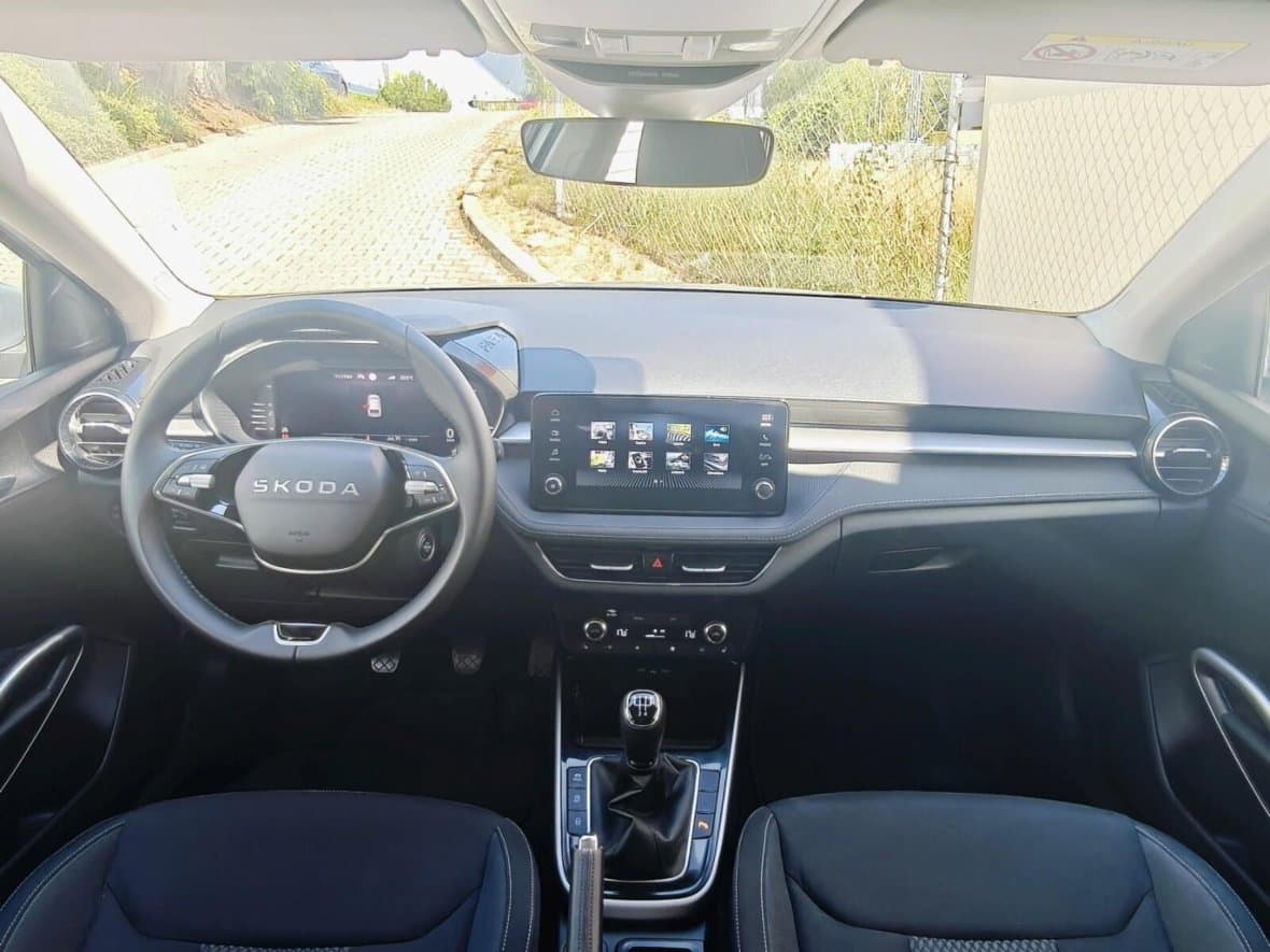 2025 Škoda FABIA - 6