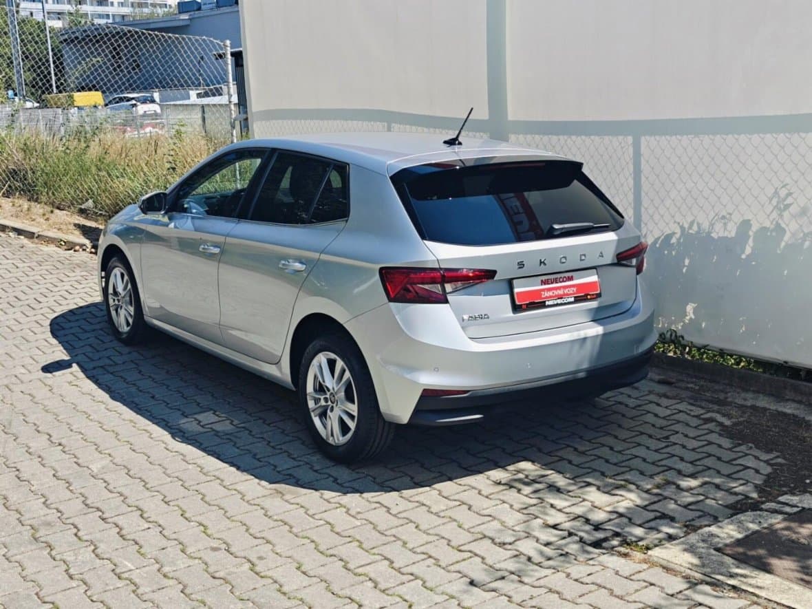 2025 Škoda FABIA - 8