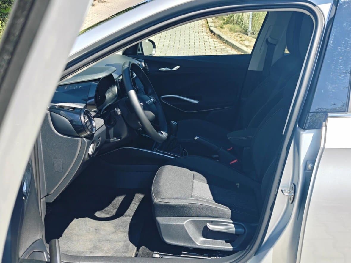 2025 Škoda FABIA - 11
