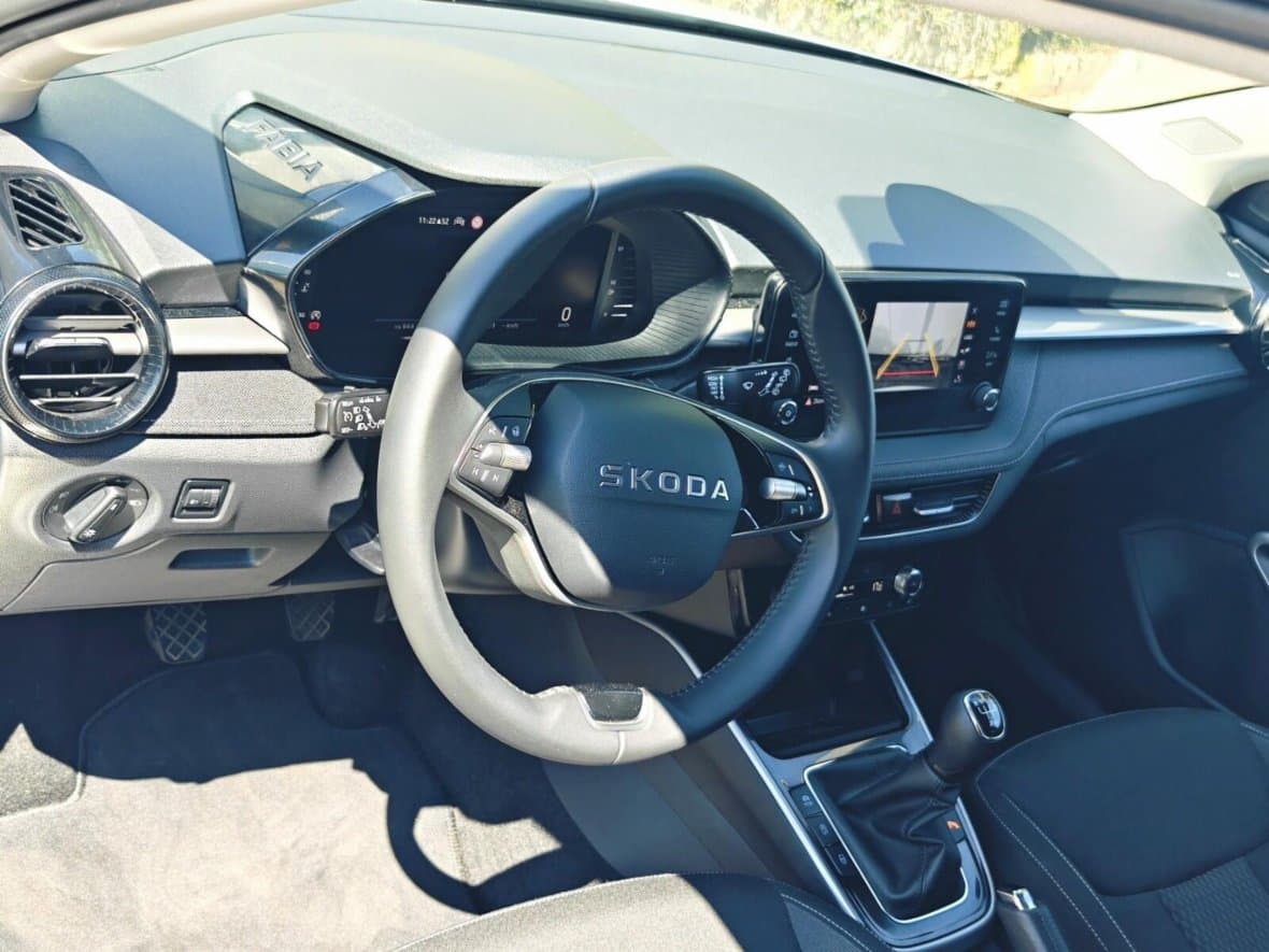2025 Škoda FABIA - 13