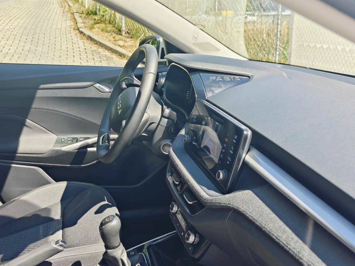 2025 Škoda FABIA - 19