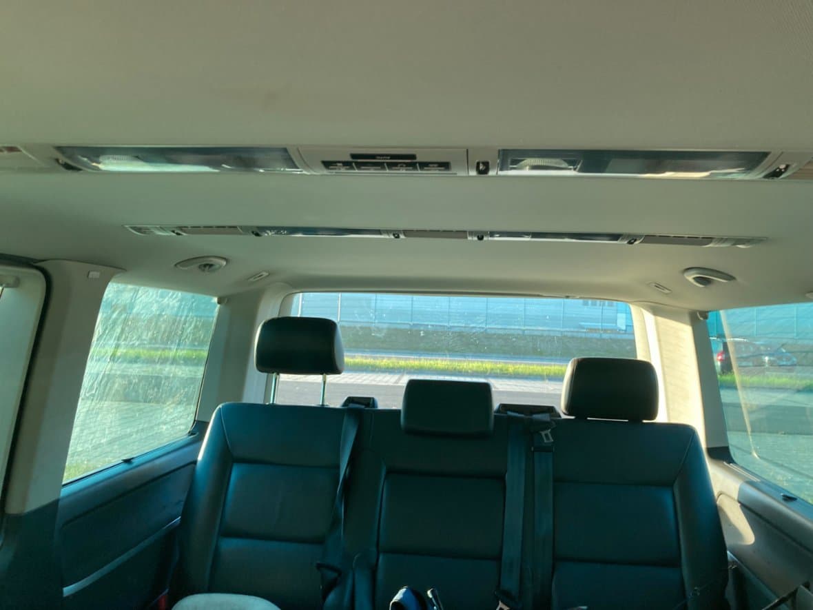 2013 Volkswagen Multivan - 4