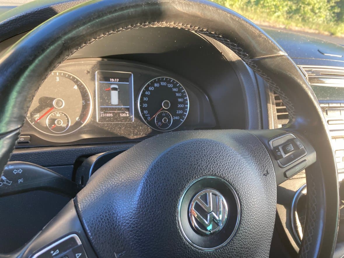 2013 Volkswagen Multivan - 5