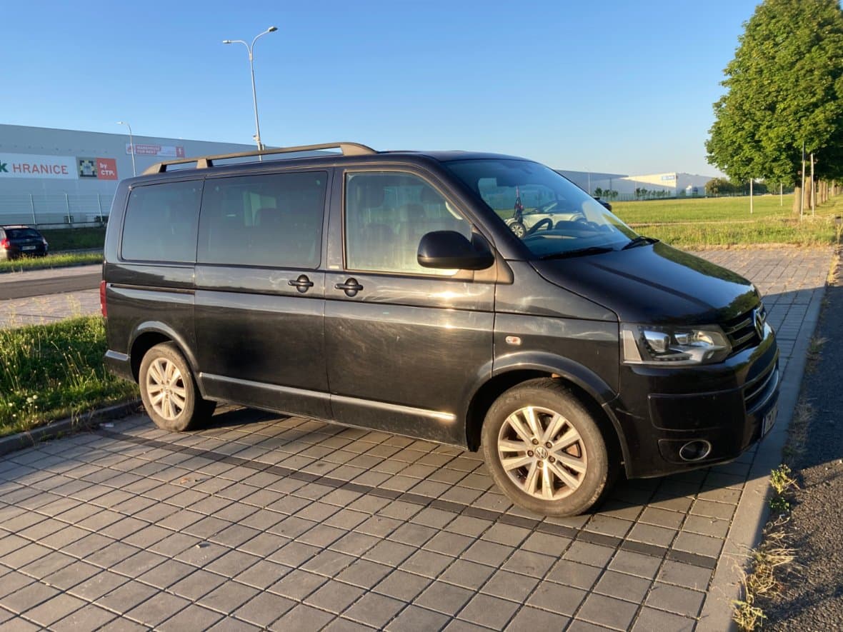 2013 Volkswagen Multivan - 8