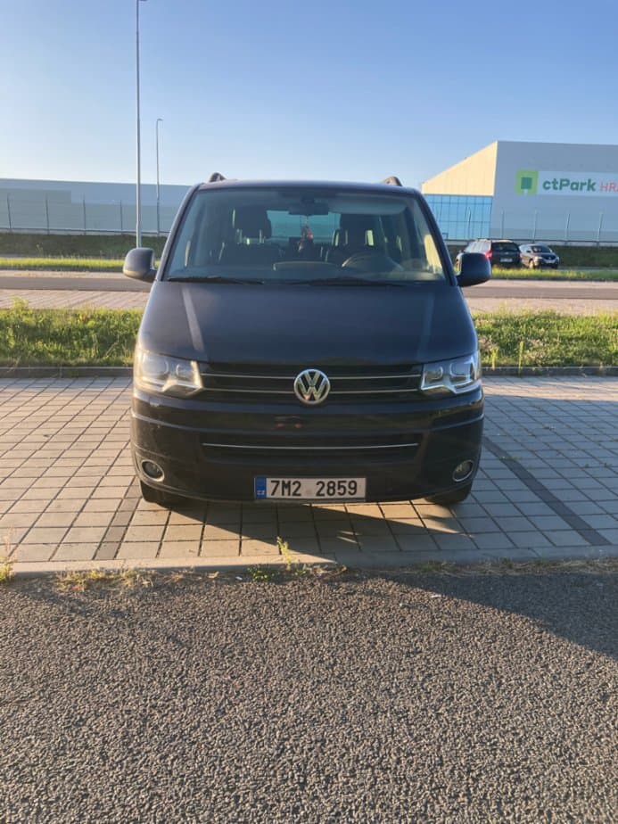 2013 Volkswagen Multivan - 9