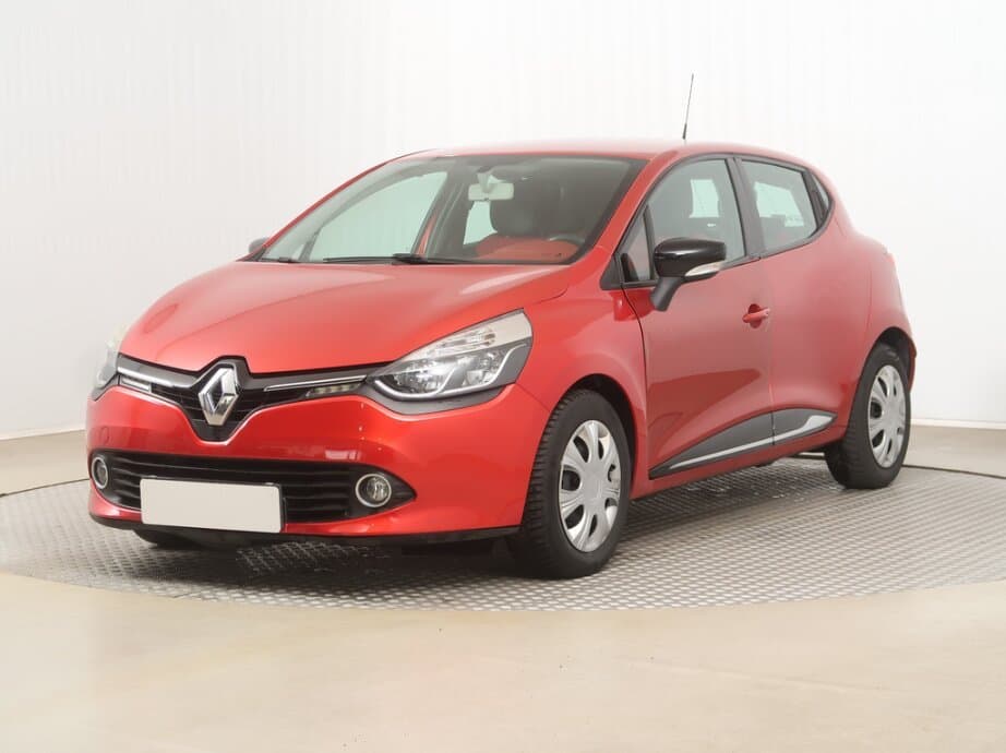 2012 Renault Clio - 3