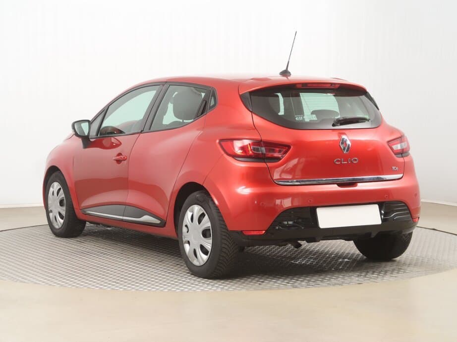 2012 Renault Clio - 5