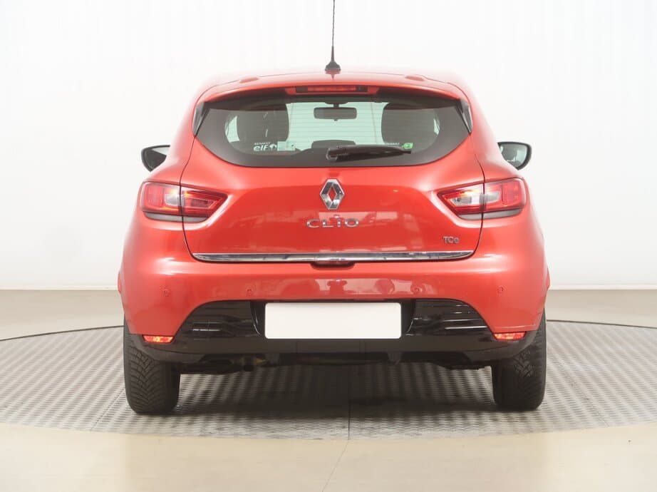 2012 Renault Clio - 6
