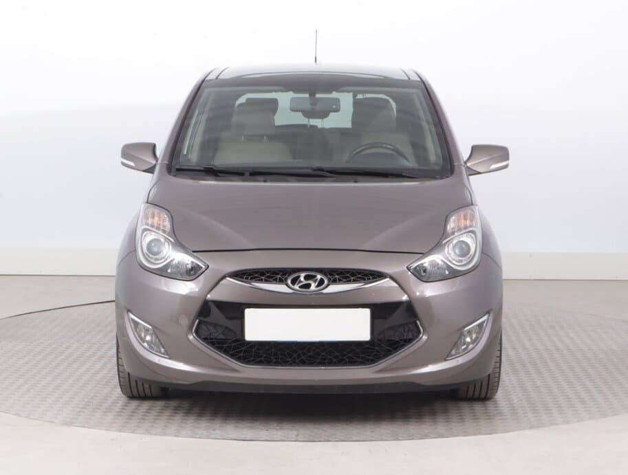 2014 Hyundai ix20 - 2