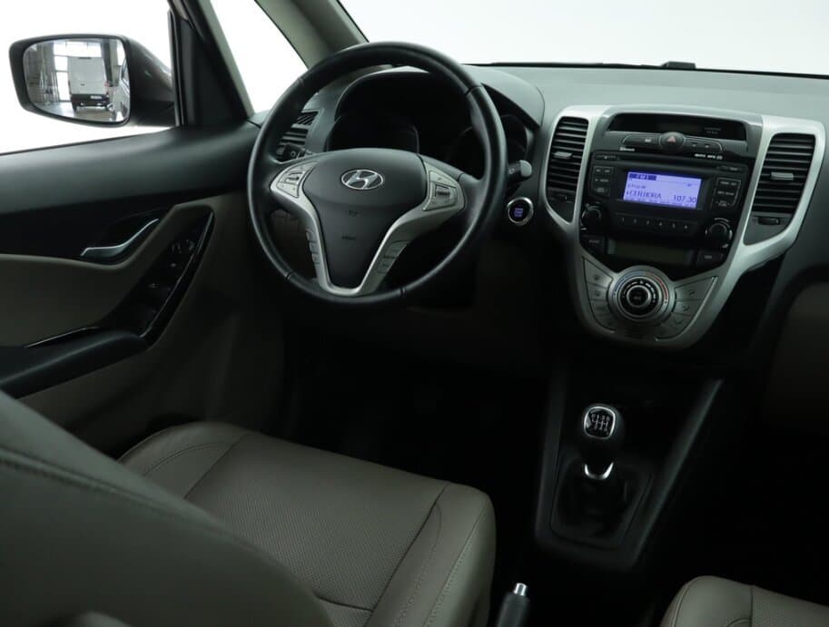 2014 Hyundai ix20 - 9