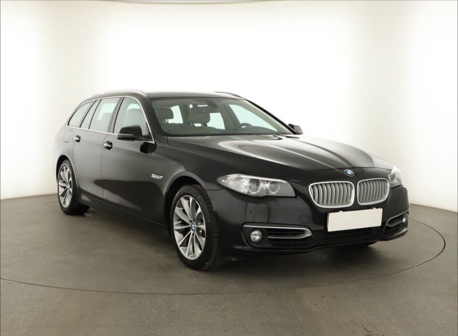 2013 BMW 5-SERIES
