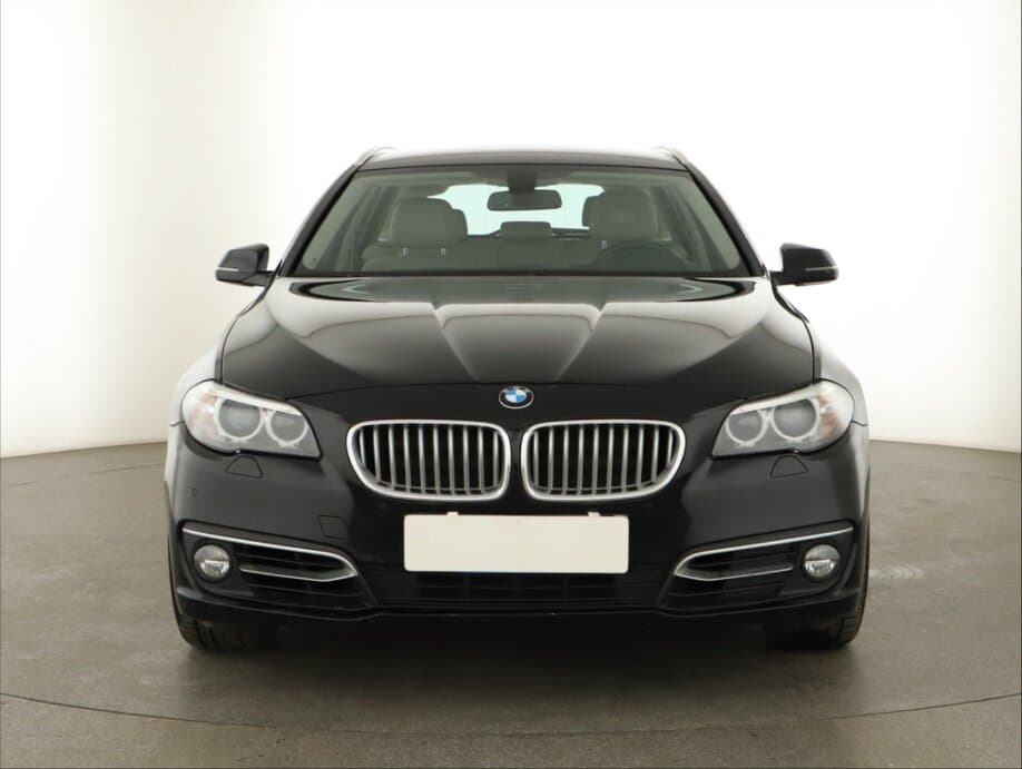 2013 BMW 5-SERIES - 3