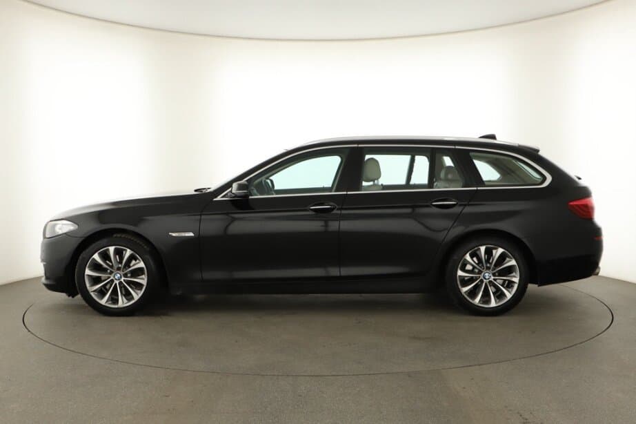 2013 BMW 5-SERIES - 7