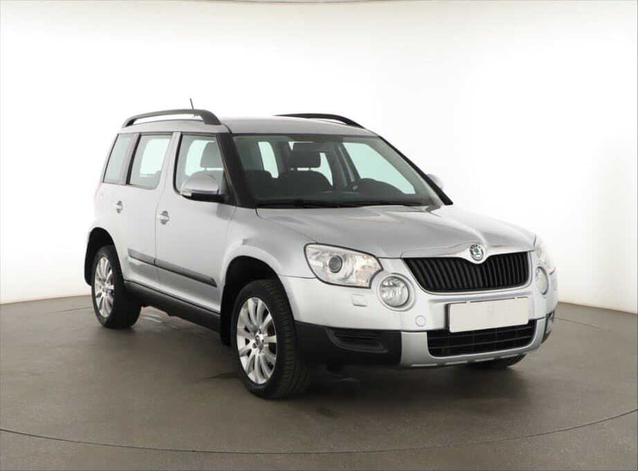 2012 Škoda YETI