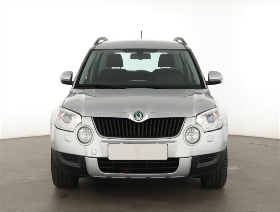 2012 Škoda YETI - 2