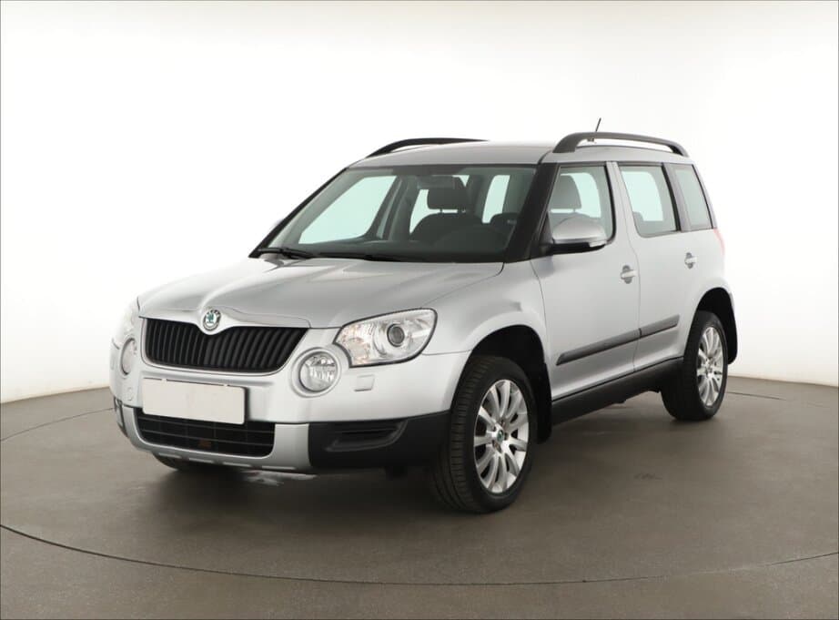 2012 Škoda YETI - 3
