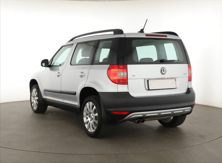2012 Škoda YETI - 5