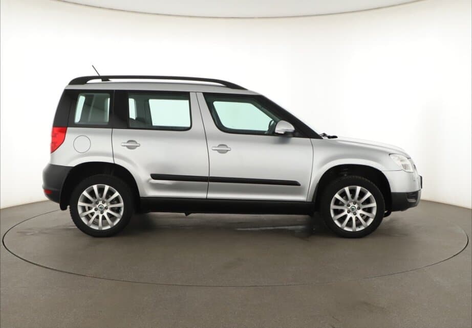 2012 Škoda YETI - 8
