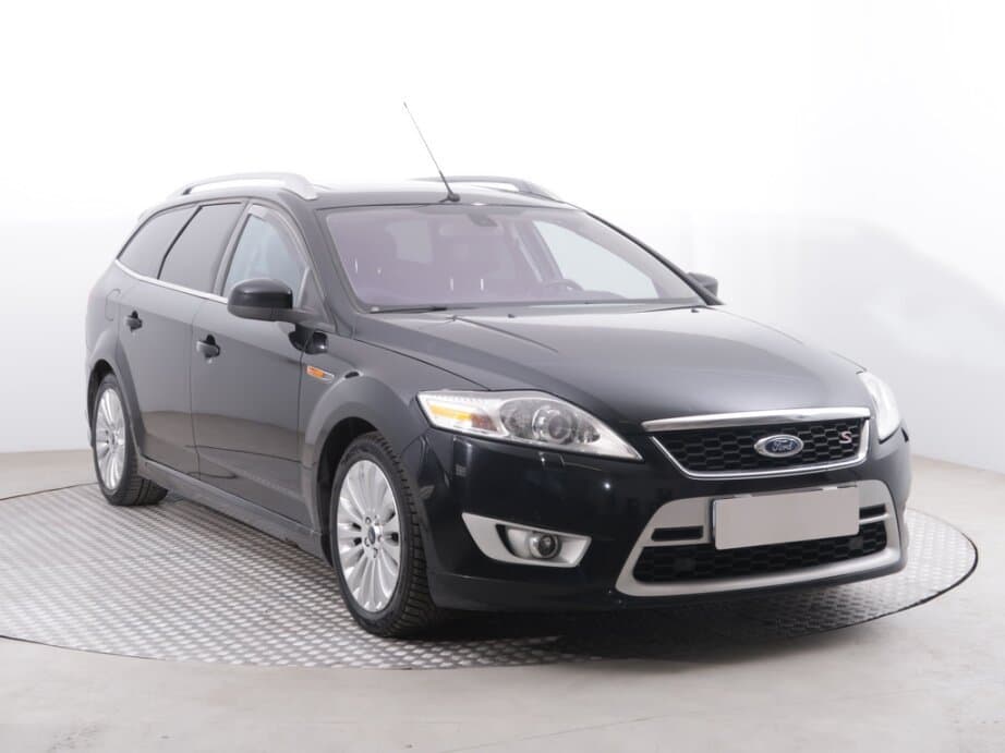 2008 Ford MONDEO