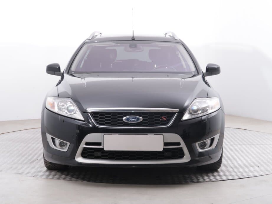 2008 Ford MONDEO - 2