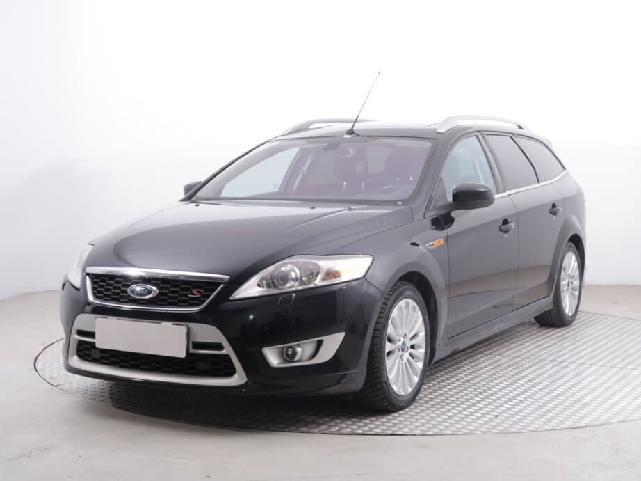 2008 Ford MONDEO - 3