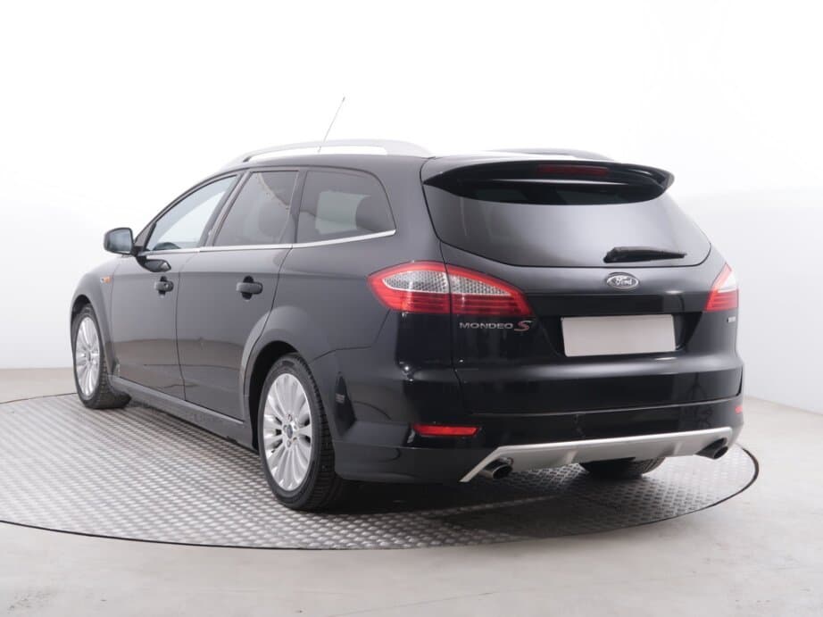 2008 Ford MONDEO - 5