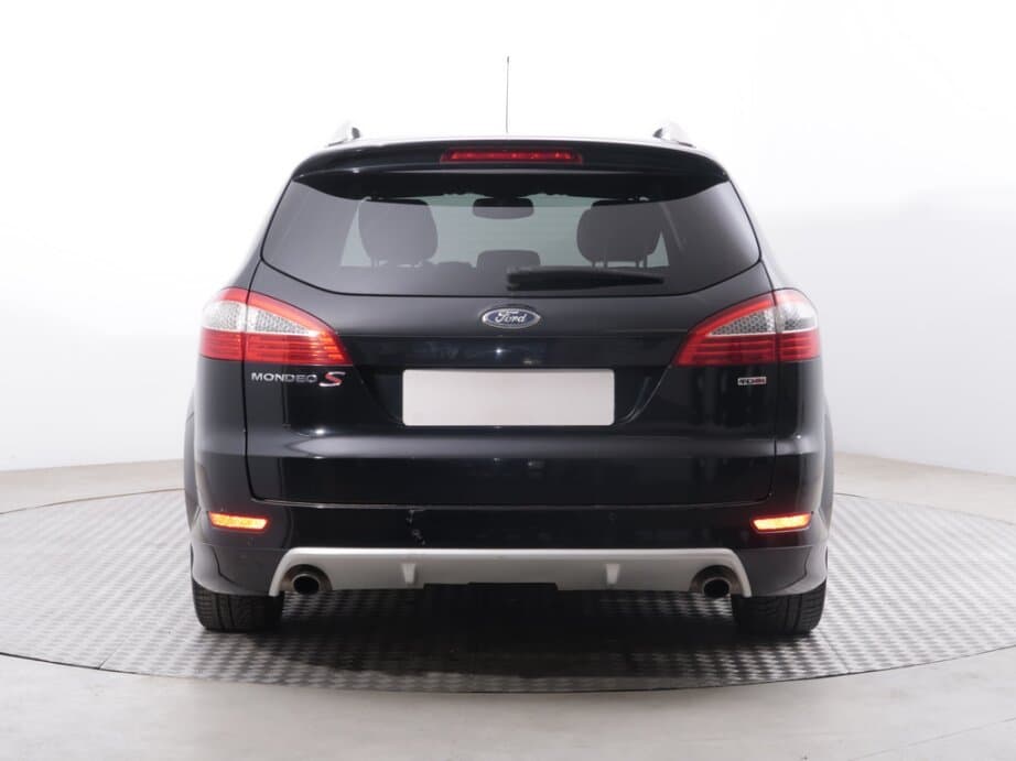 2008 Ford MONDEO - 6