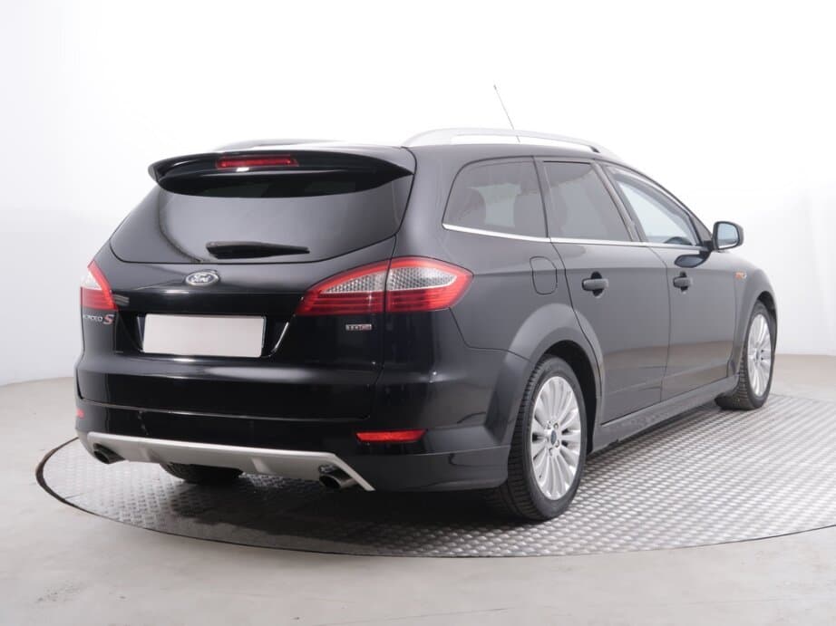 2008 Ford MONDEO - 7