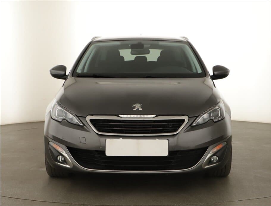 2016 Peugeot 308 - 2