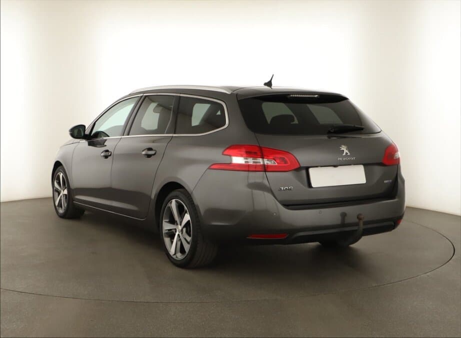 2016 Peugeot 308 - 5