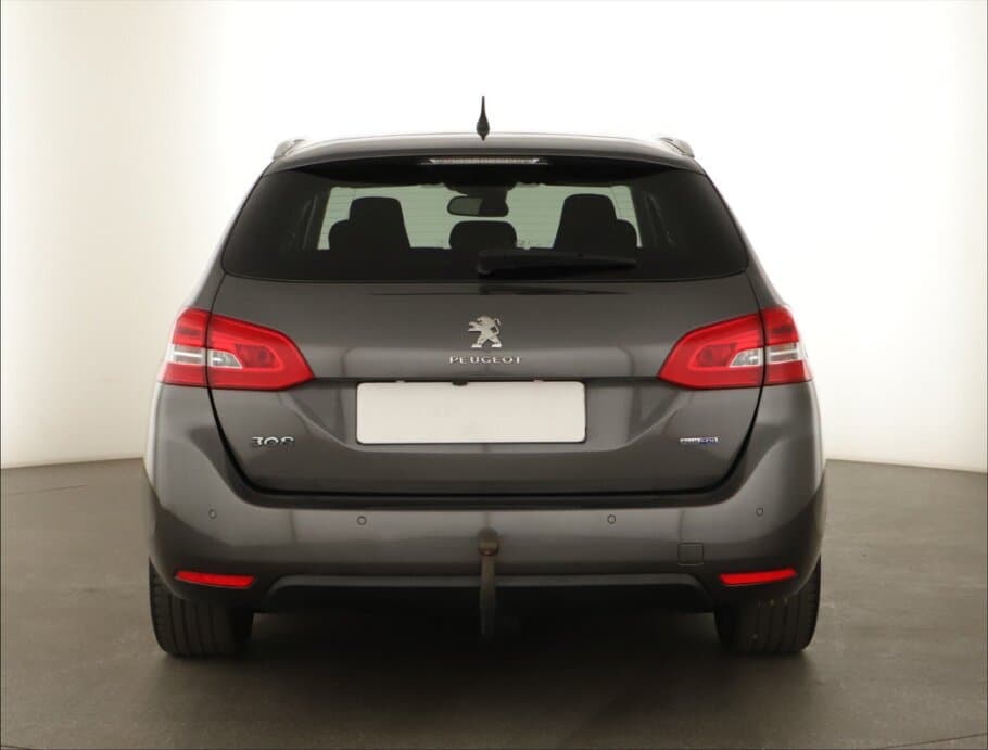 2016 Peugeot 308 - 6