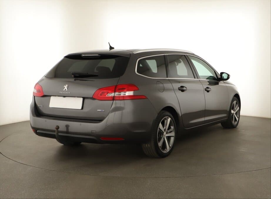 2016 Peugeot 308 - 7