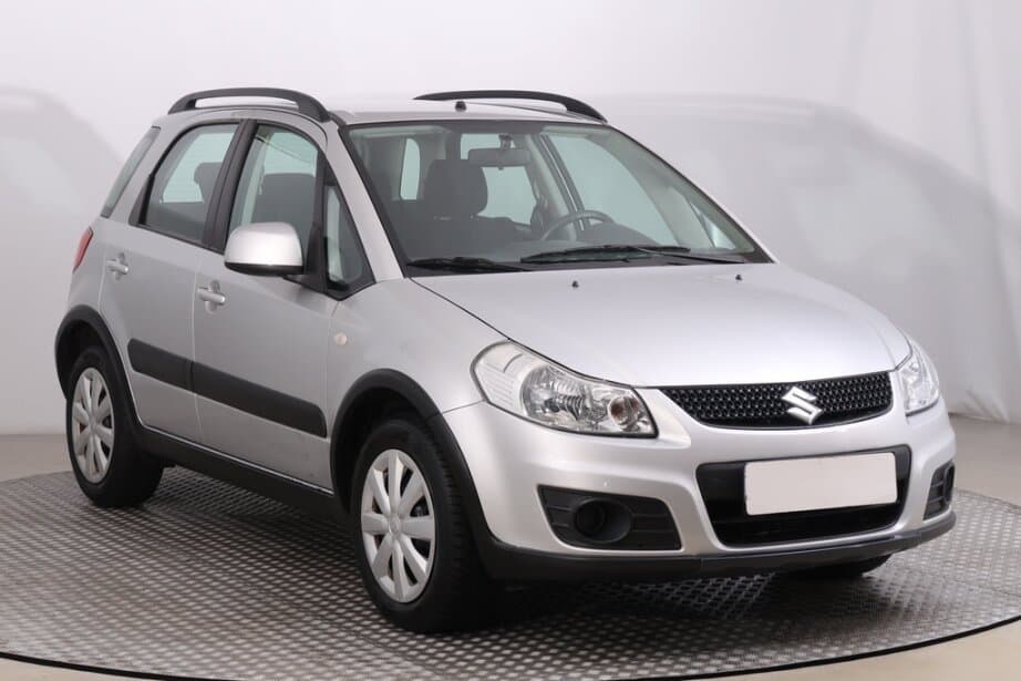2011 Suzuki SX4