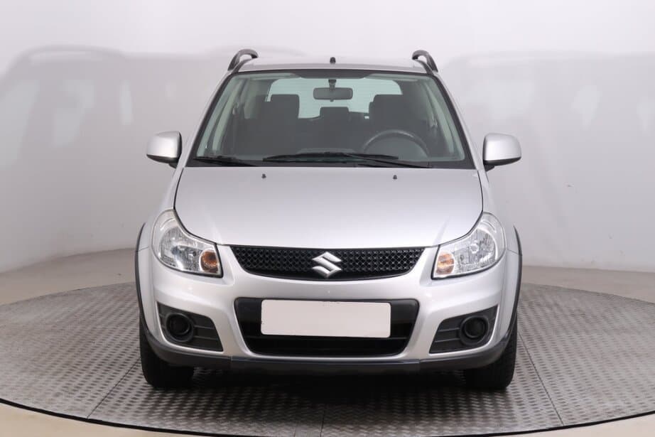 2011 Suzuki SX4 - 2