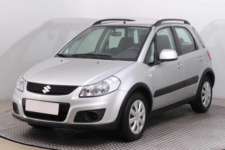2011 Suzuki SX4 - 3