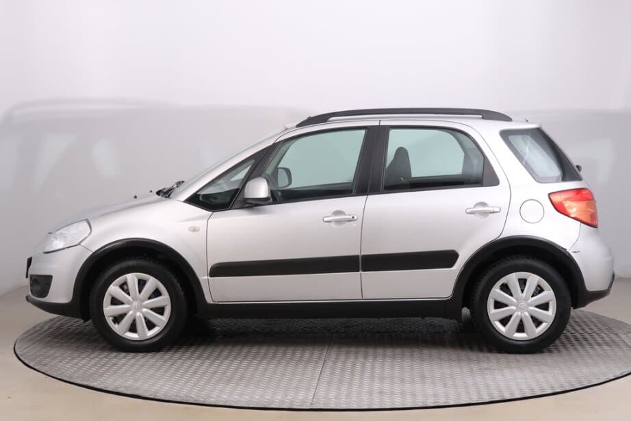 2011 Suzuki SX4 - 4