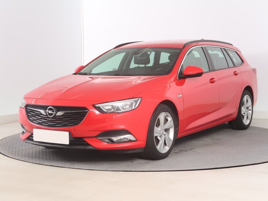 2017 Opel INSIGNIA - 5