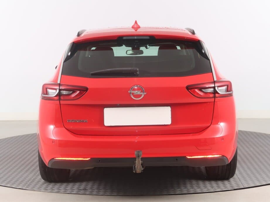 2017 Opel INSIGNIA - 11
