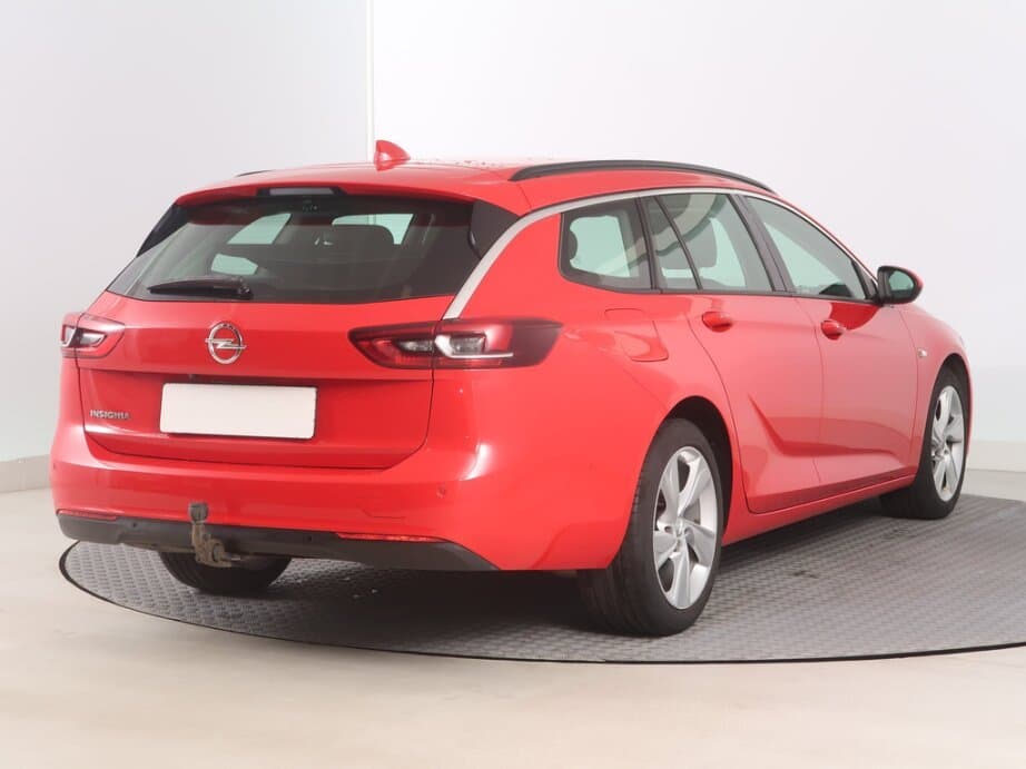 2017 Opel INSIGNIA - 13