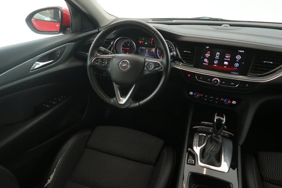 2017 Opel INSIGNIA - 17