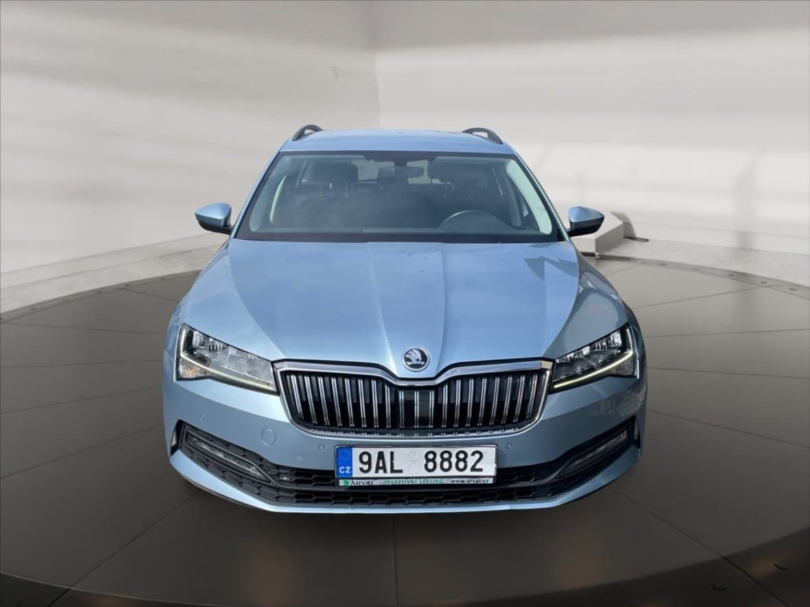 2022 Škoda SUPERB - 2