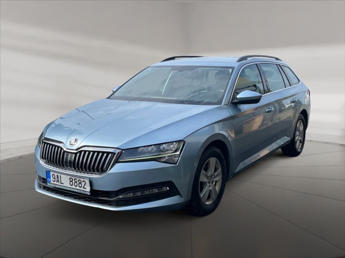 2022 Škoda SUPERB - 3