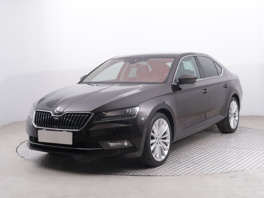2016 Škoda SUPERB - 3